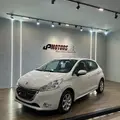 PEUGEOT 208 1.5 ACTIVE 8V FLEX 4P MANUAL PEUGEOT 208 1.5 ACTIVE 8V FLEX 4P MANUAL