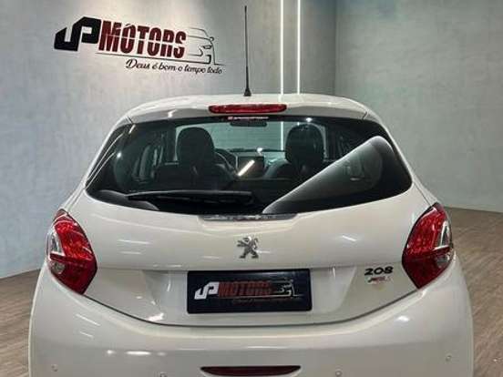 PEUGEOT-208-1.5 ACTIVE 8V FLEX 4P MANUAL PEUGEOT-208-2013