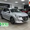 PEUGEOT 208 1.6 16V FLEX ACTIVE AT6 PEUGEOT 208 1.6 16V FLEX ACTIVE AT6