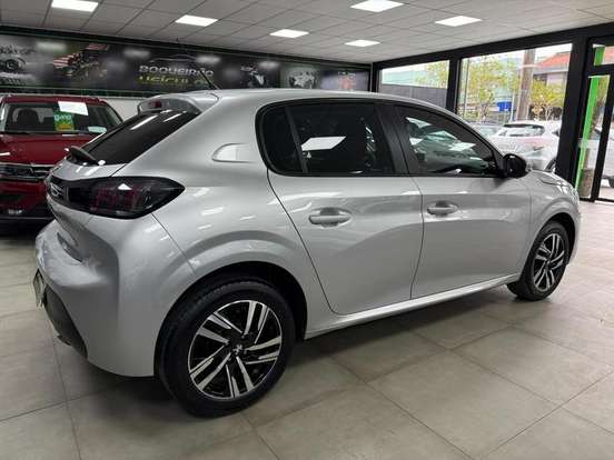 PEUGEOT-208-1.6 16V FLEX ACTIVE AT6 PEUGEOT-208-2021