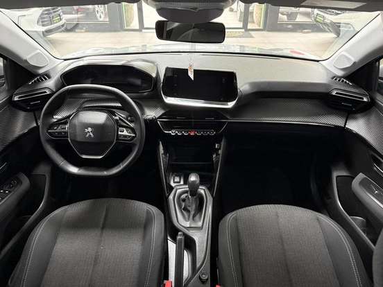 PEUGEOT-208-1.6 16V FLEX ACTIVE AT6 PEUGEOT-208-2021