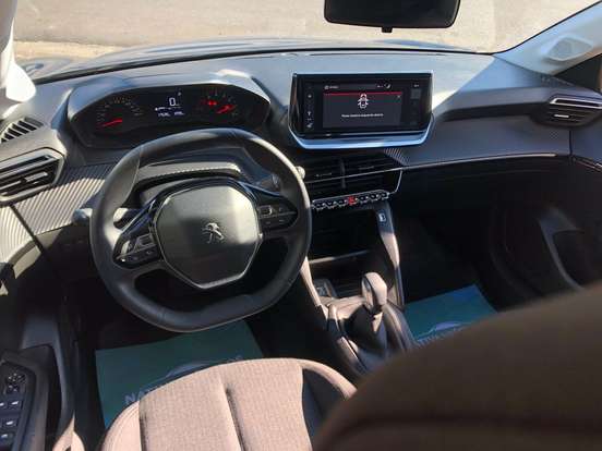 PEUGEOT-208-1.6 16V FLEX ACTIVE AT6 PEUGEOT-208-2023