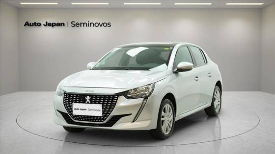 PEUGEOT 208 1.6 16V FLEX ACTIVE PACK AT6