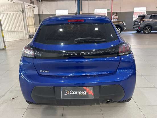 PEUGEOT-208-1.6 16V FLEX ALLURE AT6 PEUGEOT-208-2022