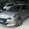 PEUGEOT 208 1.6 16V FLEX GRIFFE AT6 PEUGEOT 208 1.6 16V FLEX GRIFFE AT6