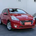 PEUGEOT 208 1.6 ACTIVE PACK 16V FLEX 4P AUTOMÁTICO PEUGEOT 208 1.6 ACTIVE PACK 16V FLEX 4P AUTOMÁTICO