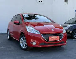 PEUGEOT 208 1.6 ACTIVE PACK 16V FLEX 4P AUTOMÁTICO PEUGEOT 208 1.6 ACTIVE PACK 16V FLEX 4P AUTOMÁTICO