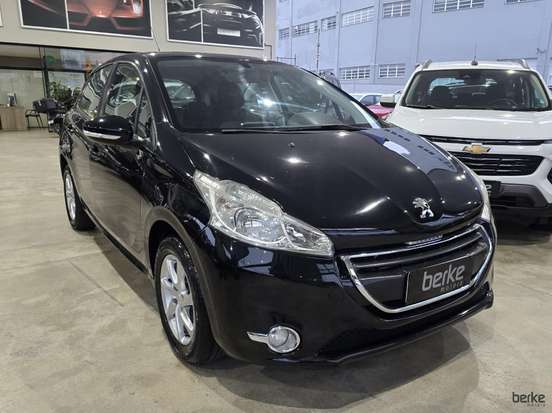 PEUGEOT-208-1.6 ACTIVE PACK 16V FLEX 4P AUTOMÁTICO PEUGEOT-208-2015