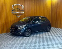 PEUGEOT 208 1.6 ALLURE 16V FLEX 4P AUTOMÁTICO PEUGEOT 208 1.6 ALLURE 16V FLEX 4P AUTOMÁTICO