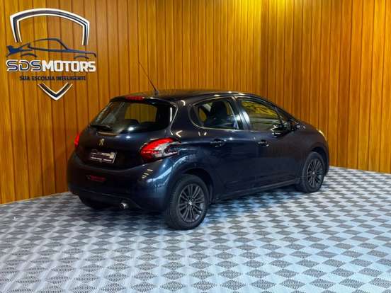 PEUGEOT-208-1.6 ALLURE 16V FLEX 4P AUTOMÁTICO PEUGEOT-208-2016