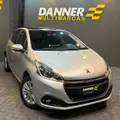 PEUGEOT 208 1.6 ALLURE 16V FLEX 4P AUTOMÁTICO PEUGEOT 208 1.6 ALLURE 16V FLEX 4P AUTOMÁTICO