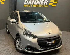 PEUGEOT 208 1.6 ALLURE 16V FLEX 4P AUTOMÁTICO PEUGEOT 208 1.6 ALLURE 16V FLEX 4P AUTOMÁTICO
