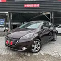 PEUGEOT 208 1.6 GRIFFE 16V FLEX 4P AUTOMÁTICO PEUGEOT 208 1.6 GRIFFE 16V FLEX 4P AUTOMÁTICO
