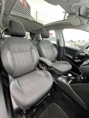 PEUGEOT-208-1.6 GRIFFE 16V FLEX 4P AUTOMÁTICO PEUGEOT-208-2014
