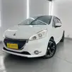 PEUGEOT 208 1.6 GRIFFE 16V FLEX 4P AUTOMÁTICO PEUGEOT 208 1.6 GRIFFE 16V FLEX 4P AUTOMÁTICO