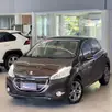 PEUGEOT 208 1.6 GRIFFE 16V FLEX 4P AUTOMÁTICO PEUGEOT 208 1.6 GRIFFE 16V FLEX 4P AUTOMÁTICO
