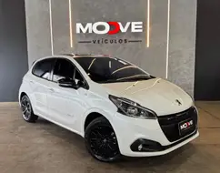 PEUGEOT 208 1.6 SPORT 16V FLEX 4P MANUAL PEUGEOT 208 1.6 SPORT 16V FLEX 4P MANUAL