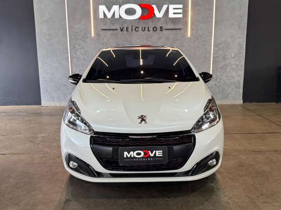 PEUGEOT-208-1.6 SPORT 16V FLEX 4P MANUAL PEUGEOT-208-2018