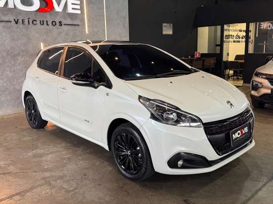 PEUGEOT-208-1.6 SPORT 16V FLEX 4P MANUAL PEUGEOT-208-2018