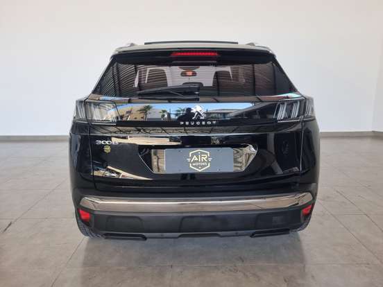 PEUGEOT-3008-1.6 16V THP GASOLINA GRIFFE AUTOMÁTICO PEUGEOT-3008-2021