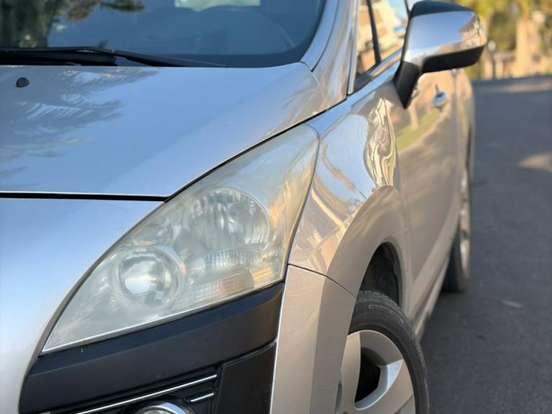 PEUGEOT-3008-1.6 GRIFFE THP 16V GASOLINA 4P AUTOMÁTICO PEUGEOT-3008-2011