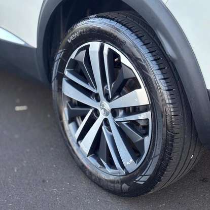 PEUGEOT-3008-1.6 GRIFFE THP 16V GASOLINA 4P AUTOMÁTICO PEUGEOT-3008-2017