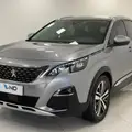 PEUGEOT 3008 1.6 GRIFFE THP 16V GASOLINA 4P AUTOMÁTICO PEUGEOT 3008 1.6 GRIFFE THP 16V GASOLINA 4P AUTOMÁTICO