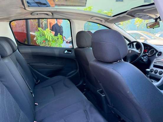 PEUGEOT-308-1.6 ACTIVE 16V FLEX 4P MANUAL PEUGEOT-308-2013