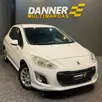 PEUGEOT 308 1.6 ALLURE 16V FLEX 4P MANUAL PEUGEOT 308 1.6 ALLURE 16V FLEX 4P MANUAL