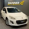 PEUGEOT 308 1.6 ALLURE 16V FLEX 4P MANUAL PEUGEOT 308 1.6 ALLURE 16V FLEX 4P MANUAL