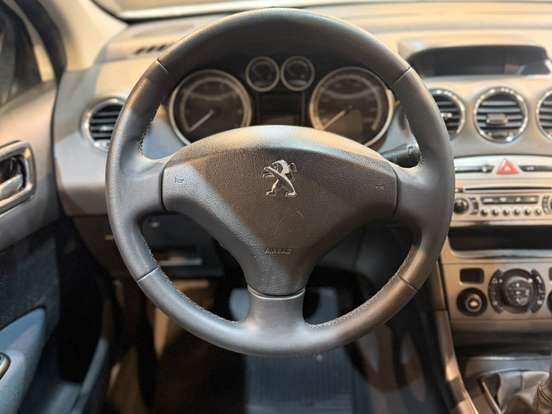 PEUGEOT-308-1.6 ALLURE 16V FLEX 4P MANUAL PEUGEOT-308-2012