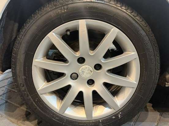 PEUGEOT-308-1.6 ALLURE 16V FLEX 4P MANUAL PEUGEOT-308-2012