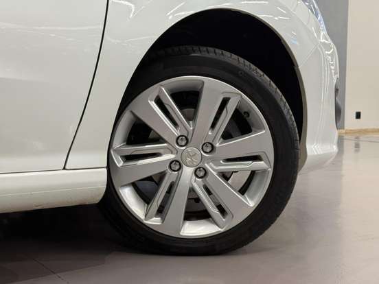 PEUGEOT-308-2.0 ALLURE 16V FLEX 4P AUTOMÁTICO PEUGEOT-308-2015