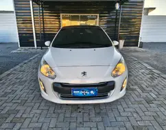 PEUGEOT 308 2.0 ALLURE 16V FLEX 4P AUTOMÁTICO PEUGEOT 308 2.0 ALLURE 16V FLEX 4P AUTOMÁTICO