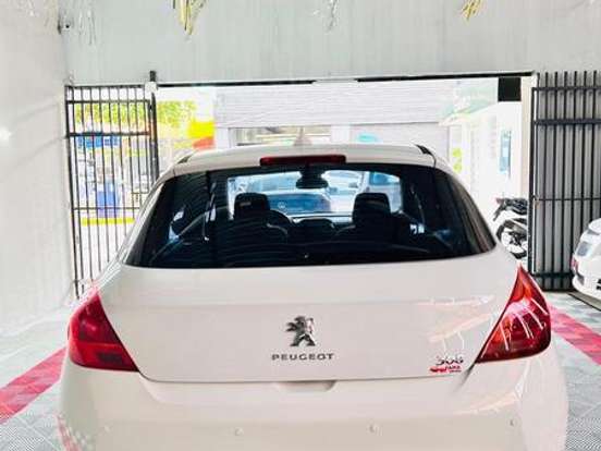 PEUGEOT-308-2.0 ALLURE 16V FLEX 4P AUTOMÁTICO PEUGEOT-308-2013