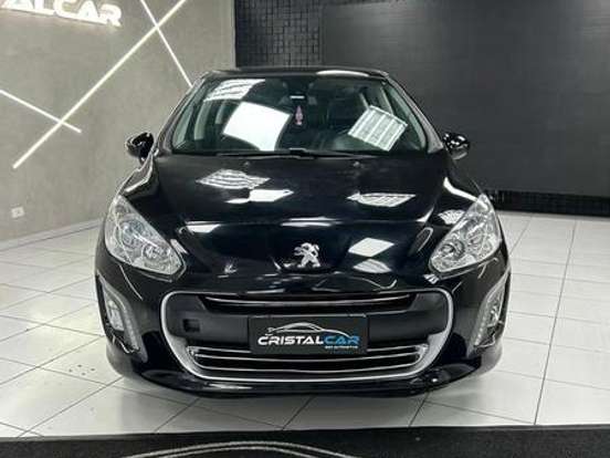 PEUGEOT-308-2.0 ALLURE 16V FLEX 4P MANUAL PEUGEOT-308-2013