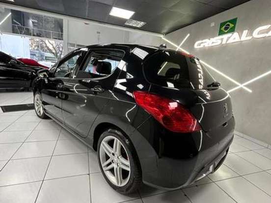 PEUGEOT-308-2.0 ALLURE 16V FLEX 4P MANUAL PEUGEOT-308-2013