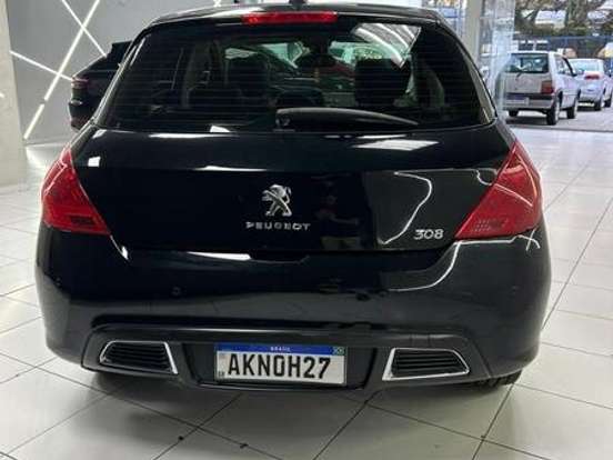 PEUGEOT-308-2.0 ALLURE 16V FLEX 4P MANUAL PEUGEOT-308-2013
