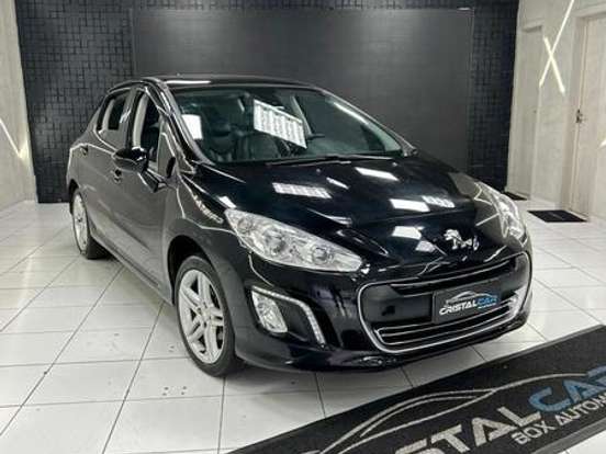 PEUGEOT-308-2.0 ALLURE 16V FLEX 4P MANUAL PEUGEOT-308-2013