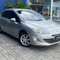 PEUGEOT 408 2.0 ALLURE 16V FLEX 4P MANUAL PEUGEOT 408 2.0 ALLURE 16V FLEX 4P MANUAL