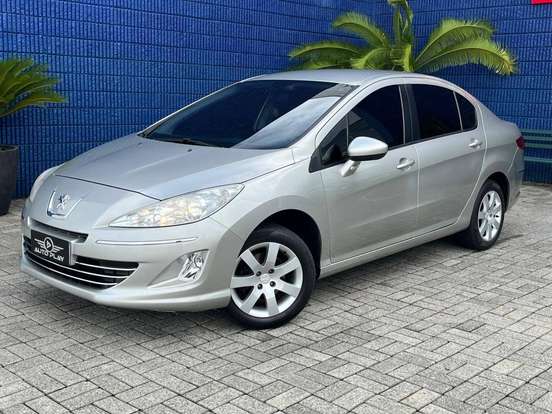 PEUGEOT-408-2011