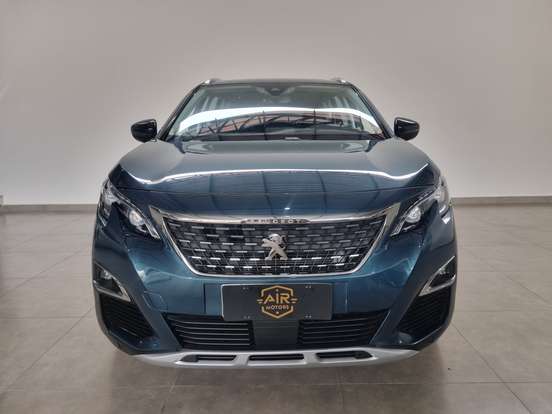 PEUGEOT-5008-1.6 GRIFFE PACK THP 16V GASOLINA 4P AUTOMÁTICO PEUGEOT-5008-2018