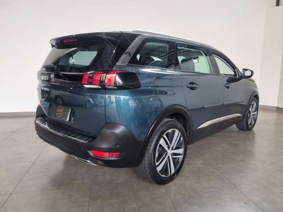 PEUGEOT-5008-1.6 GRIFFE PACK THP 16V GASOLINA 4P AUTOMÁTICO PEUGEOT-5008-2018