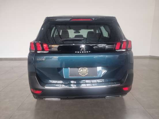 PEUGEOT-5008-1.6 GRIFFE PACK THP 16V GASOLINA 4P AUTOMÁTICO PEUGEOT-5008-2018