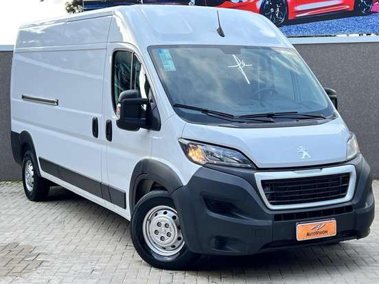 PEUGEOT-BOXER-2.0 BLUEHDI DIESEL CARGO L3H2 MANUAL PEUGEOT-BOXER-2022