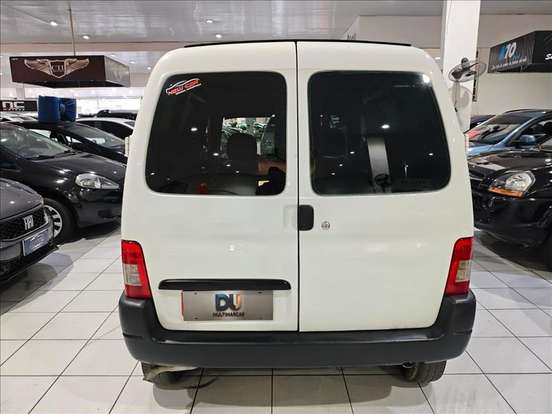 PEUGEOT-PARTNER-1.6 FURGÃO 800KG 16V FLEX 3P MANUAL PEUGEOT-PARTNER-2014