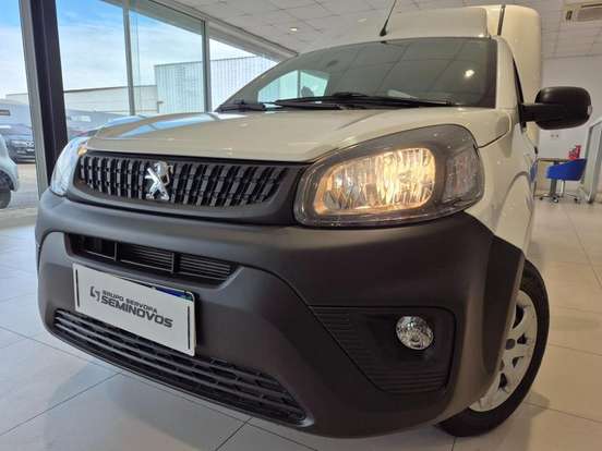 PEUGEOT-PARTNER RAPID-1.4 EVO FLEX BUSINESS PACK MANUAL PEUGEOT-PARTNER RAPID-2024