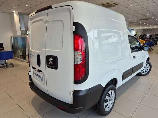 PEUGEOT-PARTNER RAPID-1.4 EVO FLEX BUSINESS PACK MANUAL PEUGEOT-PARTNER RAPID-2024