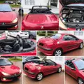 PEUGEOT 206 1.6 CC 16V GASOLINA 2P MANUAL PEUGEOT 206 1.6 CC 16V GASOLINA 2P MANUAL
