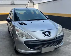 PEUGEOT 207 1.4 XR SPORT 8V FLEX 4P MANUAL PEUGEOT 207 1.4 XR SPORT 8V FLEX 4P MANUAL